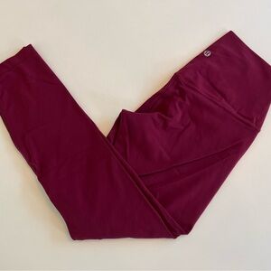 Lululemon Align Leggings 25”